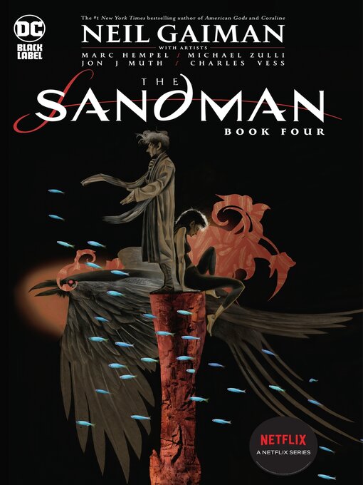 Title details for The Sandman (1989), Book 4 by Neil Gaiman - Wait list